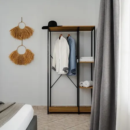 Апарт-отель Erato Naxos 4*