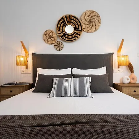 Erato Naxos Апарт-отель Агиос-Прокопиос