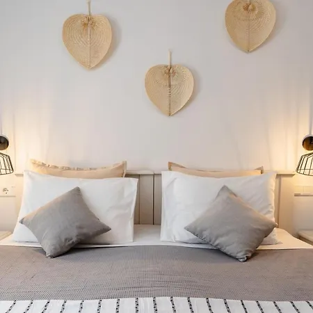 Hotel apartamentowy Erato Naxos