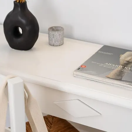 Erato Naxos Апарт-отель