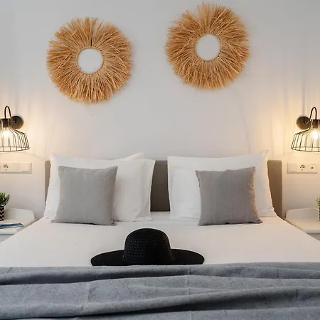 Erato Naxos 4* Агиос-Прокопиос