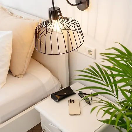 Erato Naxos Апарт-отель