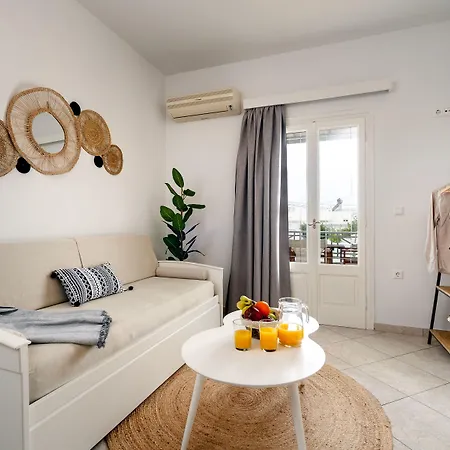 Erato Naxos Апарт-отель Агиос-Прокопиос