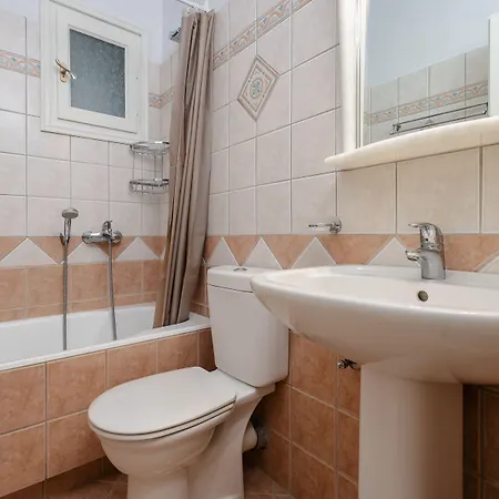 Erato Naxos Апарт-отель Агиос-Прокопиос