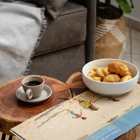 Апарт-отель Erato Naxos Агиос-Прокопиос