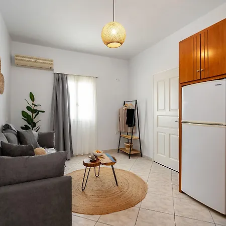 Erato Naxos 4* Агиос-Прокопиос