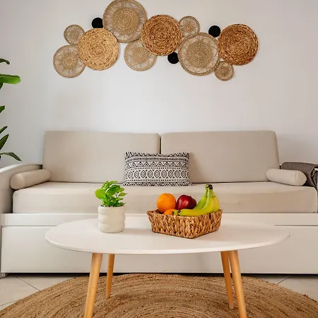 Erato Naxos 4* Агиос-Прокопиос