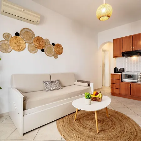 Erato Naxos Агиос-Прокопиос