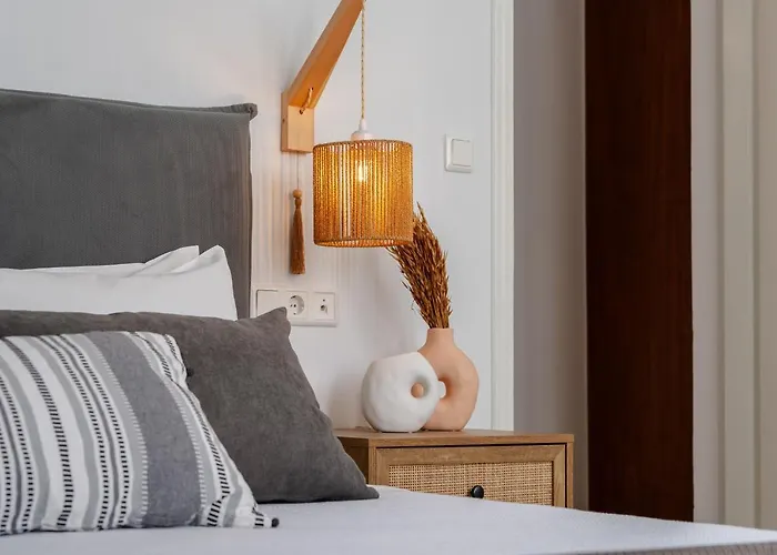 Erato Naxos Hotel apartamentowy 4*