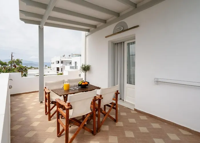 Erato Naxos Agios Prokopios (Naxos)