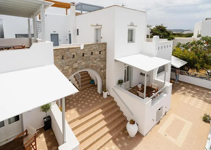 Erato Naxos 4* Agios Prokopios (Naxos)