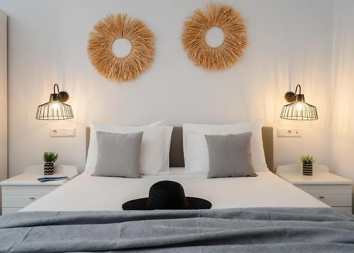 Erato Naxos 4* Agios Prokopios (Naxos)