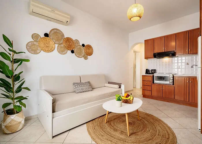 Erato Naxos Agios Prokopios (Naxos)