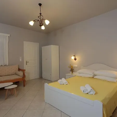 Erato Naxos 4* Agios Prokopios (Naxos)