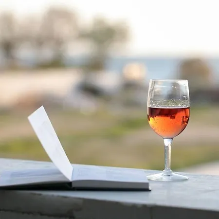 Hotel apartamentowy Erato Naxos Agios Prokopios (Naxos)