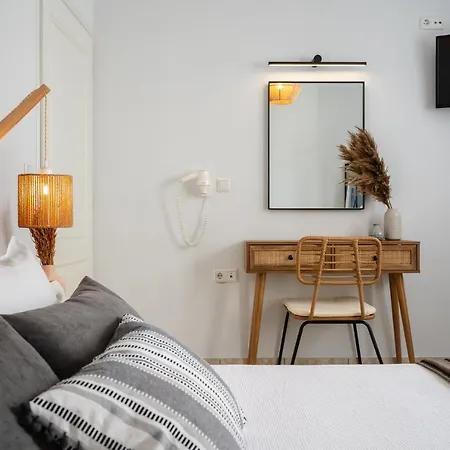 Erato Naxos Hotel apartamentowy