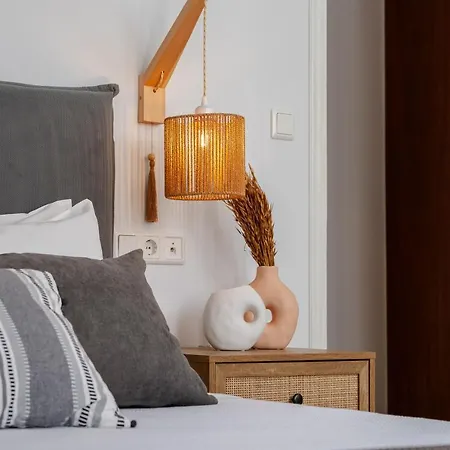 Erato Naxos Hotel apartamentowy 4*