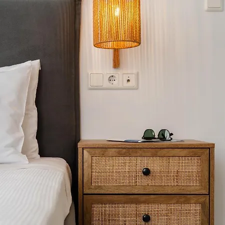 Erato Naxos 4* Agios Prokopios (Naxos)