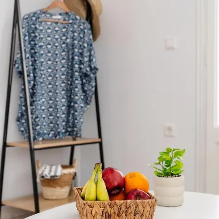 Hotel apartamentowy Erato Naxos Agios Prokopios (Naxos)