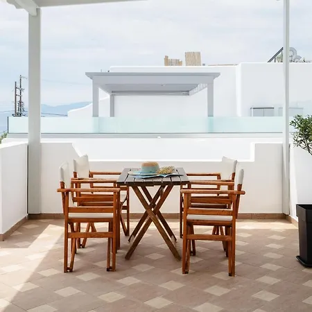 Erato Naxos 4* Agios Prokopios (Naxos)