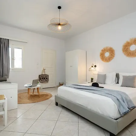 Erato Naxos Apartahotel Agios Prokopios (Naxos)