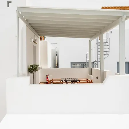 Erato Naxos 4* Agios Prokopios (Naxos)