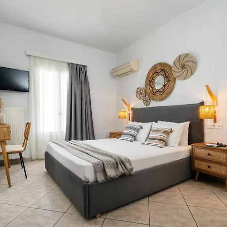 Erato Naxos Hotel apartamentowy