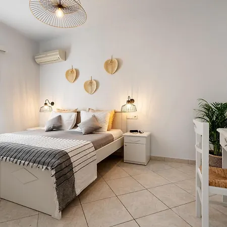 Apartahotel Erato Naxos