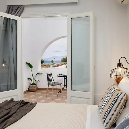 Erato Naxos Hotel apartamentowy