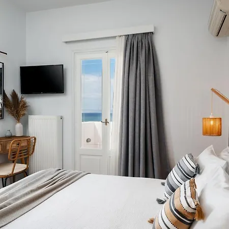 Hotel apartamentowy Erato Naxos Agios Prokopios (Naxos)