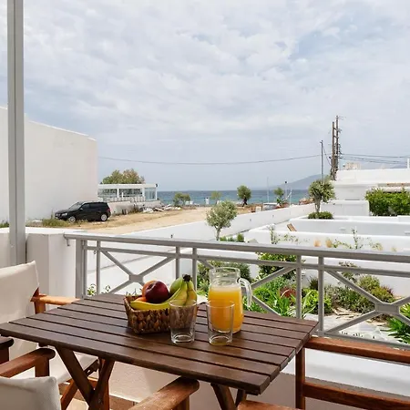 Aparthotel Erato Naxos Agios Prokopios (Naxos)