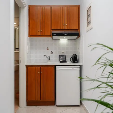 Erato Naxos 4* Agios Prokopios (Naxos)