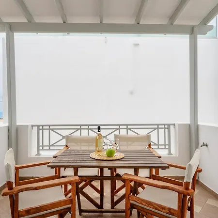 Apartahotel Erato Naxos