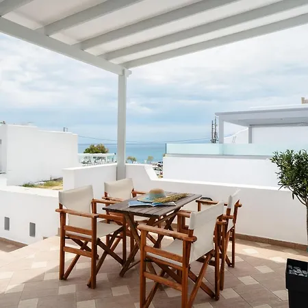 Erato Naxos 4* Agios Prokopios (Naxos)