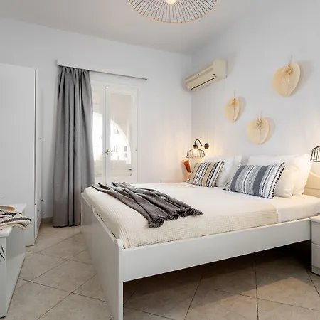 Erato Naxos 4* Agios Prokopios (Naxos)