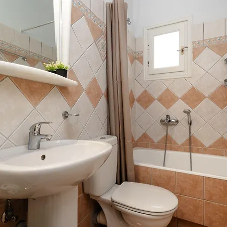 Hotel apartamentowy Erato Naxos