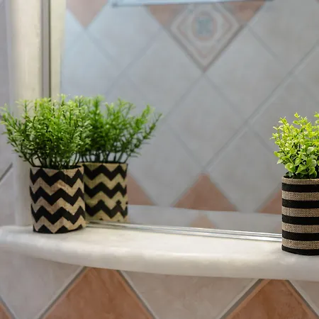 Hotel apartamentowy Erato Naxos