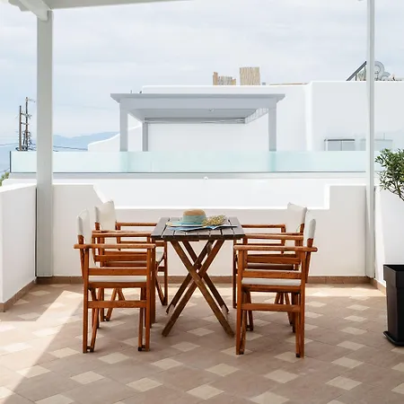 Erato Naxos 4* Agios Prokopios (Naxos)