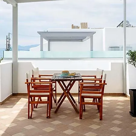 Aparthotel Erato Naxos