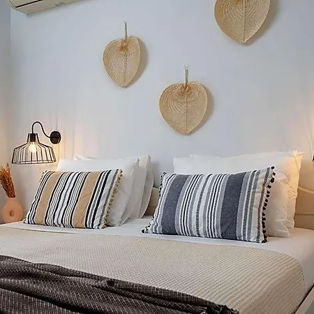 Erato Naxos Aparthotel 4*