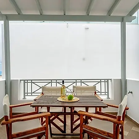 Aparthotel Erato Naxos