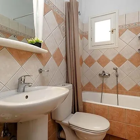Erato Naxos Aparthotel Agios Prokopios (Naxos)