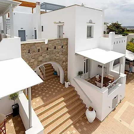 Erato Naxos Aparthotel