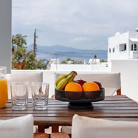 Erato Naxos 4* Agios Prokopios (Naxos)