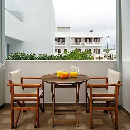 Erato Naxos 4* Agios Prokopios (Naxos)