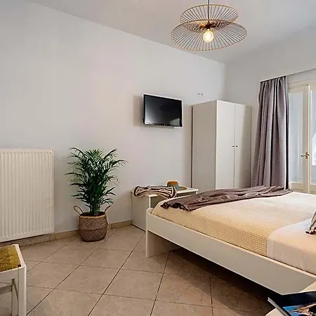 Erato Naxos 4* Agios Prokopios (Naxos)