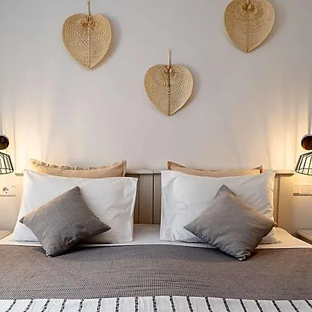 Erato Naxos Aparthotel Agios Prokopios (Naxos)