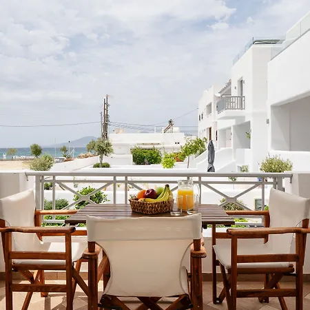 Aparthotel Erato Naxos