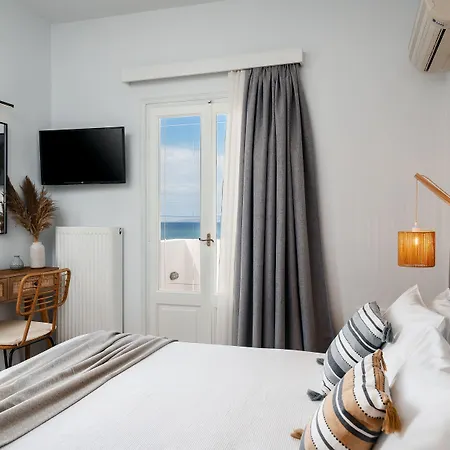 Aparthotel Erato Naxos Agios Prokopios (Naxos)