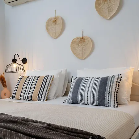 Erato Naxos Aparthotel